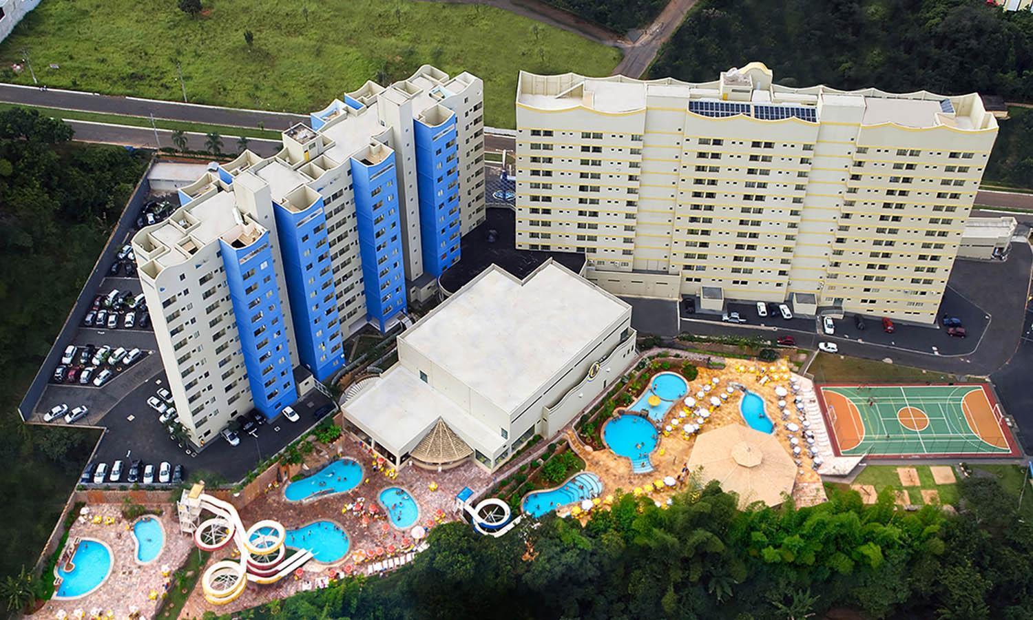 Golden Dolphin Grand - Froio Imoveis Caldas Novas