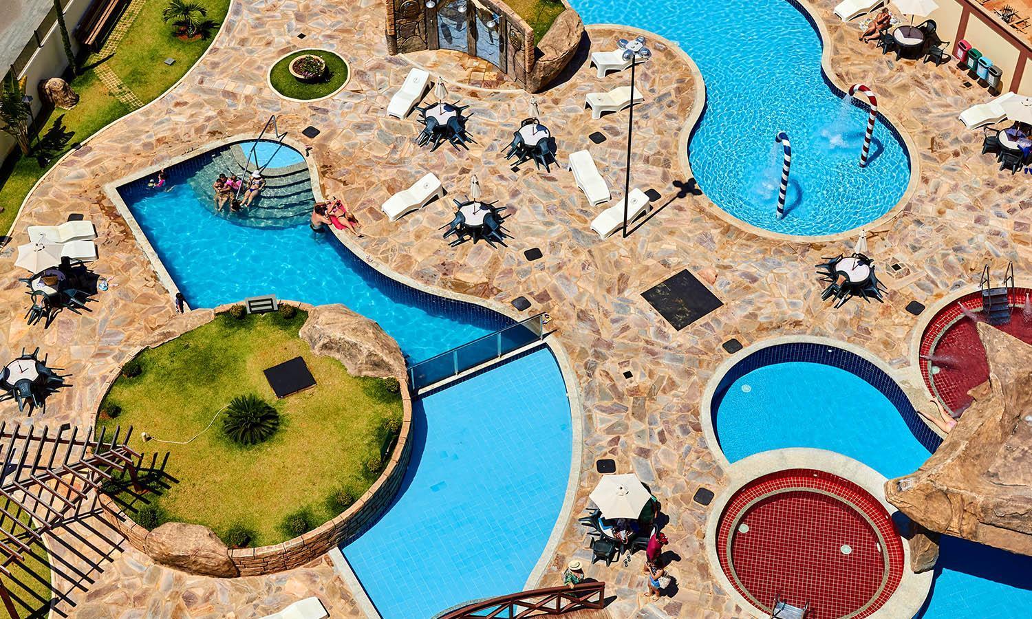 Golden Dolphin Grand - Froio Imoveis Caldas Novas